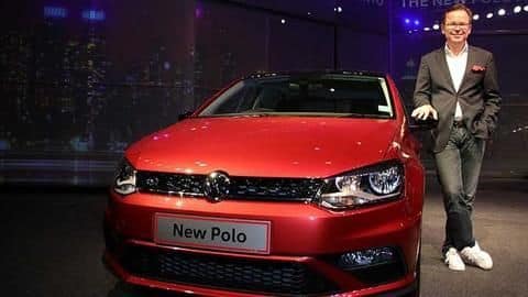 2019 Volkswagen Polo launched, starts at Rs. 5.82 lakh 2019 Volkswagen Polo launched, starts at Rs. 5.82 lakh
