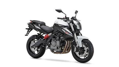 Benelli reveals 2020 TNT 600 sports bike: Details here Benelli reveals 2020 TNT 600 sports bike: Details here