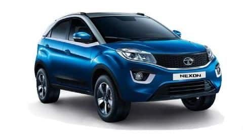 Tata Nexon facelift to be launched soon: Report Tata Nexon facelift to be launched soon: Report