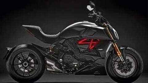 Ducati Diavel 1260 S: Priced at Rs. 19.25 lakh Ducati Diavel 1260 S: Priced at Rs. 19.25 lakh