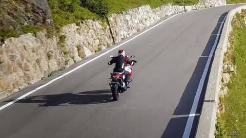 2020 Suzuki V-Strom 1000: On the road 2020 Suzuki V-Strom 1000: On the road