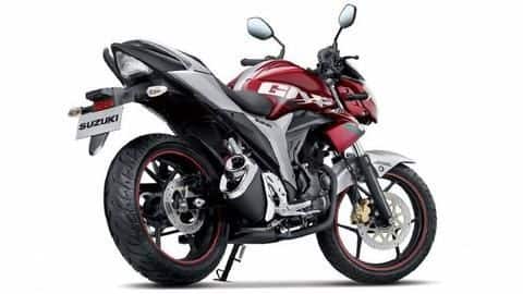 Suzuki Gixxer 250: At a glance Suzuki Gixxer 250: At a glance