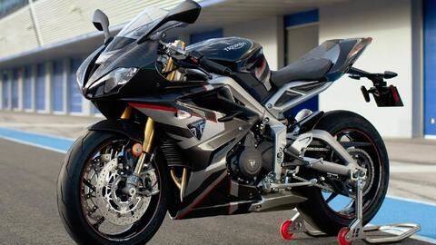 triumph daytona price