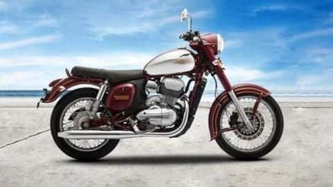 Jawa, Jawa 42 waiting period extends upto ten months Jawa, Jawa 42 waiting period extends upto ten months
