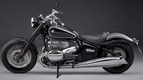 BMW R18 appears on company's India website, launch soon BMW R18 appears on company's India website, launch soon