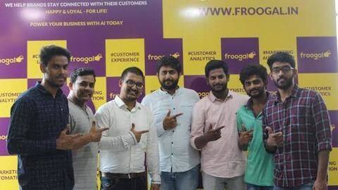 First, a bit about Froogal and its work First, a bit about Froogal and its work