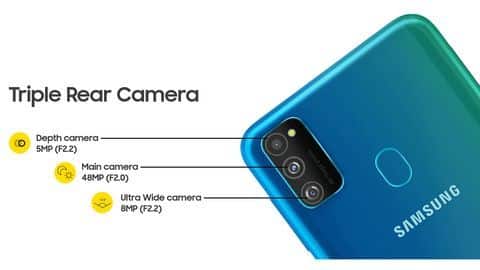 What's the camera like on Galaxy M30s and M10s? What's the camera like on Galaxy M30s and M10s?