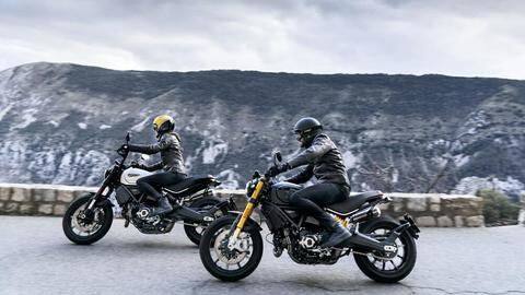 Ducati reveals Scrambler 1100 Pro range of motorcycles: Details here Ducati reveals Scrambler 1100 Pro range of motorcycles: Details here