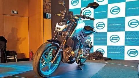 Chinese automaker CFMoto debuts in India with four new motorcycles Chinese automaker CFMoto debuts in India with four new motorcycles