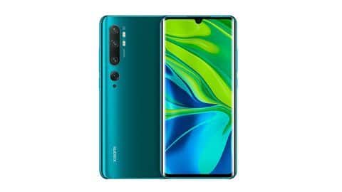 Mi Note 10 Lite spotted on certification portals, launch soon Mi Note 10 Lite spotted on certification portals, launch soon