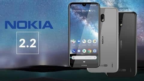 HMD Global announces price cut on Nokia 2.2 HMD Global announces price cut on Nokia 2.2