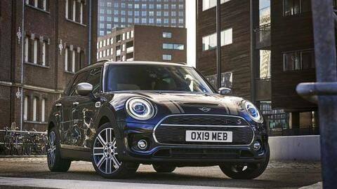 BS6-compliant MINI Clubman facelift spotted in India: Details here BS6-compliant MINI Clubman facelift spotted in India: Details here