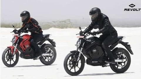 Revolt announces one time payment plan for its EV motorcycles Revolt announces one time payment plan for its EV motorcycles