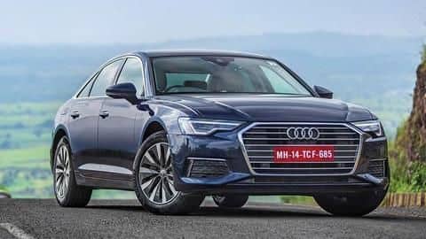 2019 Audi A6: At a glance 2019 Audi A6: At a glance