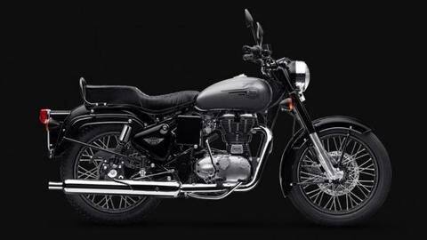 Bookings for the BS6-compliant Royal Enfield Bullet 350 commence Bookings for the BS6-compliant Royal Enfield Bullet 350 commence