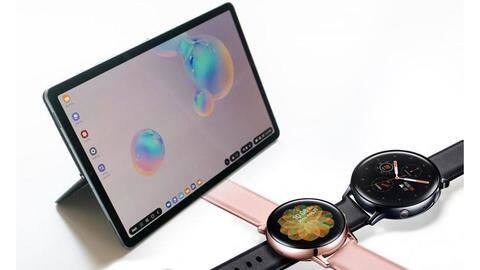 Samsung launches three new flagship devices in India Samsung launches three new flagship devices in India