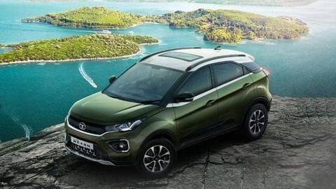 Tata Nexon gets a sunroof-equipped XZ+ (S) variant: Details here Tata Nexon gets a sunroof-equipped XZ+ (S) variant: Details here