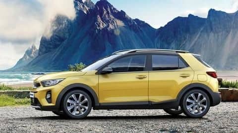 Kia QYI compact-SUV to be launched in India next year Kia QYI compact-SUV to be launched in India next year