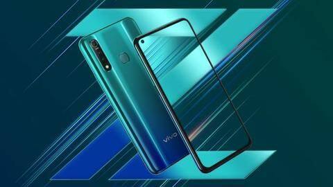Vivo Z1 Pro: The affordable gaming smartphone Vivo Z1 Pro: The affordable gaming smartphone