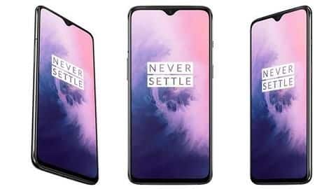 Meanwhile, here's recalling OnePlus 7 Meanwhile, here's recalling OnePlus 7