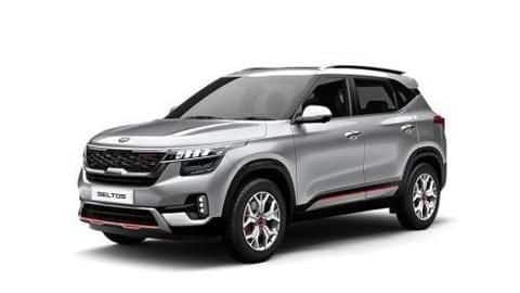 Kia Motors to launch an all-electric version of Seltos: Report Kia Motors to launch an all-electric version of Seltos: Report