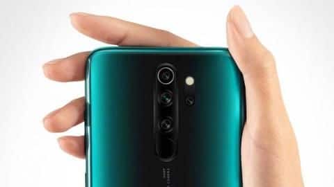 Redmi Note 8 Pro becomes cheaper by Rs. 1,000 Redmi Note 8 Pro becomes cheaper by Rs. 1,000