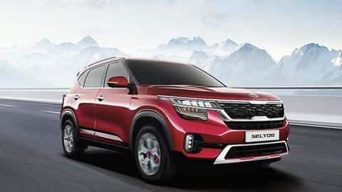 Kia Seltos launched in India, starts at Rs. 9.69 lakh Kia Seltos launched in India, starts at Rs. 9.69 lakh