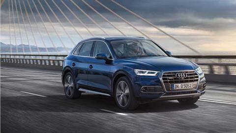 Let's talk about the specifications of Audi Q5 Let's talk about the specifications of Audi Q5