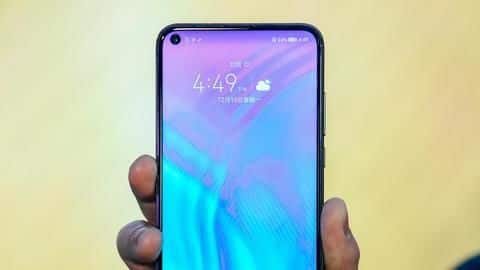 #LeakPeek: Honor 9X Pro to come with quad rear cameras #LeakPeek: Honor 9X Pro to come with quad rear cameras