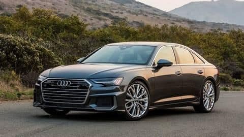 2019 Audi A6: At a glance 2019 Audi A6: At a glance