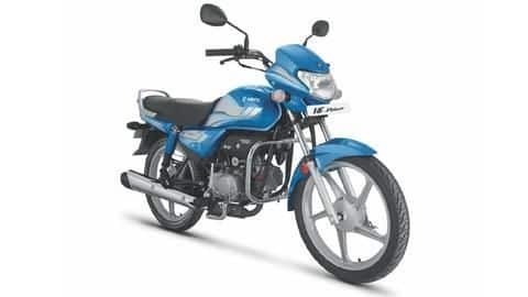 Hero MotoCorp launches BS6-compliant HF Deluxe for Rs. 56,000 Hero MotoCorp launches BS6-compliant HF Deluxe for Rs. 56,000