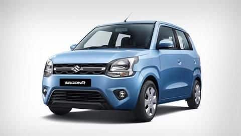 Maruti Suzuki launches BS6-compliant WagonR CNG at Rs. 5.25 lakh Maruti Suzuki launches BS6-compliant WagonR CNG at Rs. 5.25 lakh