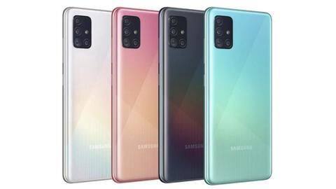 Samsung to launch these smartphones in the coming weeks Samsung to launch these smartphones in the coming weeks