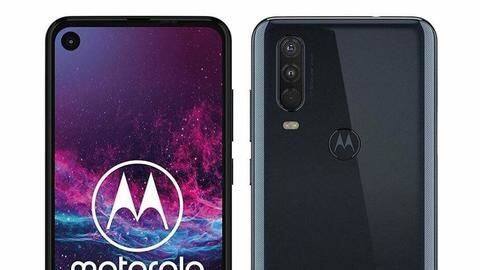 Motorola's camera-centric phone, One Action launched at Rs. 14,000 Motorola's camera-centric phone, One Action launched at Rs. 14,000