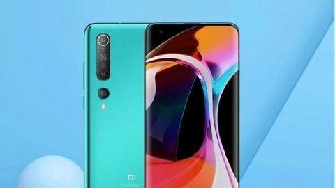 Xiaomi launches its flagship smartphones with 108MP camera, 90Hz display Xiaomi launches its flagship smartphones with 108MP camera, 90Hz display