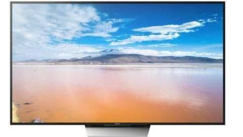 Sony LED TV 55-inch: Priced at Rs. 1,09,999 Sony LED TV 55-inch: Priced at Rs. 1,09,999