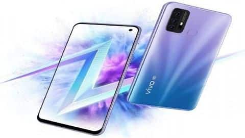 Vivo to launch Z6 5G smartphone on February 29 Vivo to launch Z6 5G smartphone on February 29