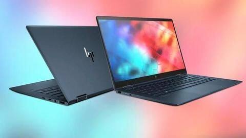 HP launches world's first business laptop with built-in 5G support HP launches world's first business laptop with built-in 5G support