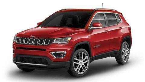 2020 Jeep Compass facelift spotted testing: What has changed? 2020 Jeep Compass facelift spotted testing: What has changed?