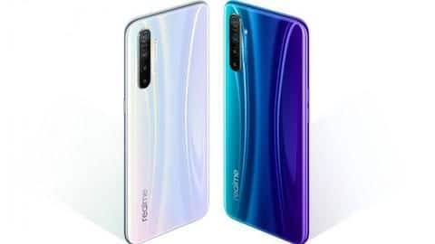 The handset will offer 64MP quad rear cameras The handset will offer 64MP quad rear cameras