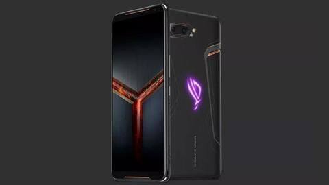 ASUS's gaming phone, ROG Phone 2 launched in India ASUS's gaming phone, ROG Phone 2 launched in India