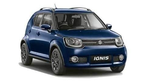 Here's how the 2020 Maruti Suzuki Ignis will look like Here's how the 2020 Maruti Suzuki Ignis will look like