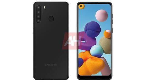 How will wallet-friendly Samsung Galaxy A21 look like? How will wallet-friendly Samsung Galaxy A21 look like?