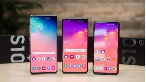 Diwali offers: Best deals on Samsung Galaxy S10 series smartphones Diwali offers: Best deals on Samsung Galaxy S10 series smartphones