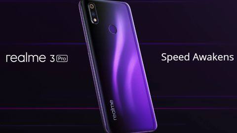 Realme 3 Pro: The pocket-friendly powerhouse Realme 3 Pro: The pocket-friendly powerhouse