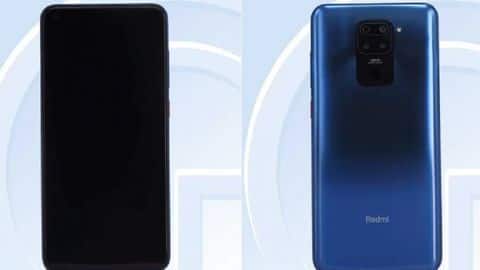 #LeakPeek: Is this the new Redmi Note 9? #LeakPeek: Is this the new Redmi Note 9?