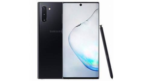 Samsung Galaxy Note 10: The powerful flagship Samsung Galaxy Note 10: The powerful flagship