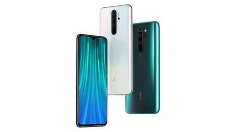 Redmi Note 8 series and MIUI 11 launched in India Redmi Note 8 series and MIUI 11 launched in India