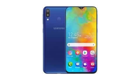 Samsung Galaxy M20: The mid-ranger with solid performance Samsung Galaxy M20: The mid-ranger with solid performance