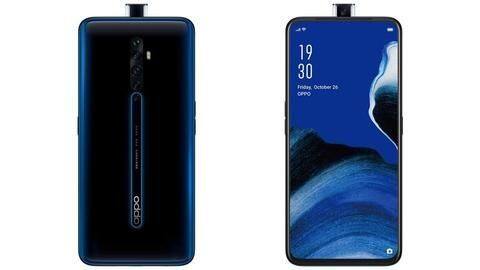 OPPO Reno 2Z: Cheaper by Rs. 4,000 OPPO Reno 2Z: Cheaper by Rs. 4,000